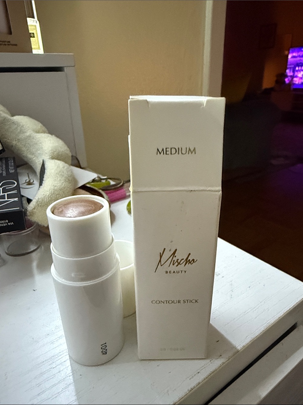Mischo Beauty Contour Stick - Creamy Medium Shade